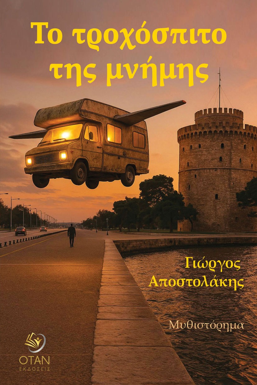 Το τροχόσπιτο της μνήμης