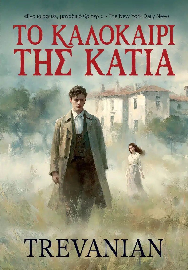 Το Καλοκαίρι της Κάτια