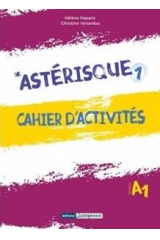 ASTERISQUE 1 CAHIER D ACTIVITES