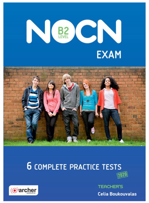 NOCN EXAM B2 6 COMPLETE PRACTICE TESTS TEACHERS BOOK