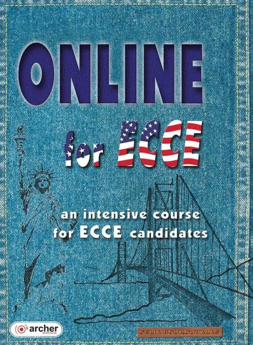 ON LINE FOR ECCE STUDENT BOOK INTENSIVE