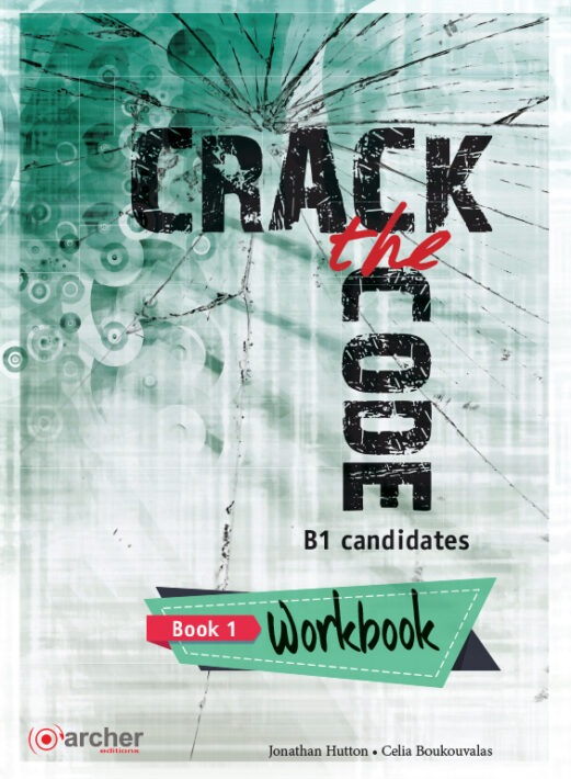 CRACK THE CODE 1 WORKBOOK