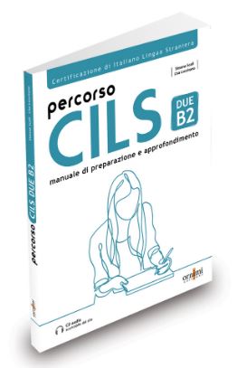 Percorso CILS DUE B2 Τεστ Προετοιμασίας + online ηχητικό