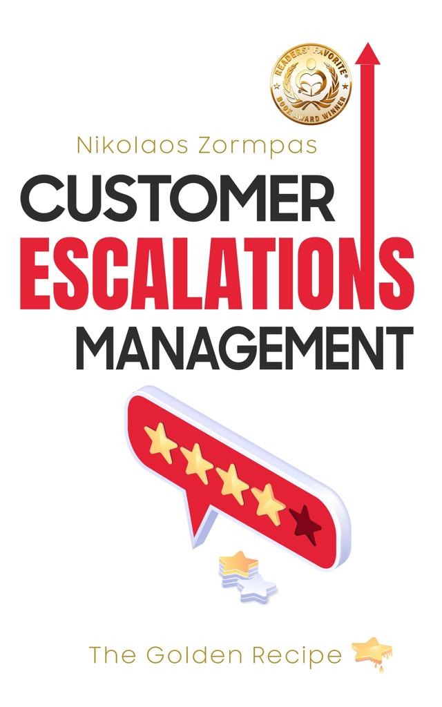 CUSTOMER ESCALATIONS MANAGEMENT