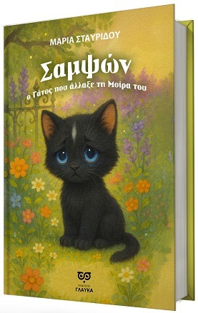 Σαμψών, ο γάτος που άλλαξε τη μοίρα του
