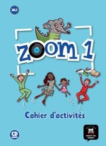 ZOOM 1 CAHIER (+CD)
