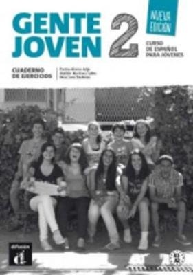 GENTE JOVEN 2 NUEVO EJERCICIOS (CD)