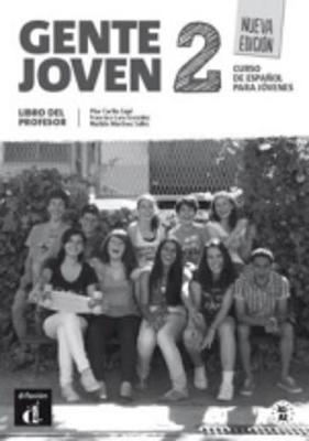 GENTE JOVEN 2 NUEVO EJERCICIOS (CD)