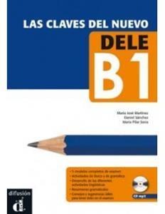 LAS CLAVES DEL NUEVO DELE B1 (+CD)