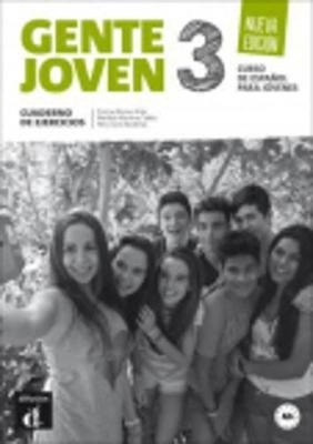 GENTE JOVEN 3 NUEVO EJERCICIOS