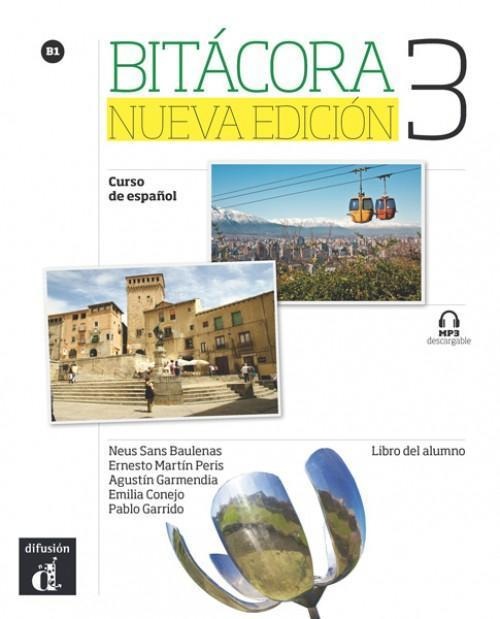 BITACORA 3 LIBRO DEL ALUMNO (+MP3 DESCARGABLE)