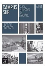 CAMPUS SUR A1-B1 LIBRO DEL PROFESOR