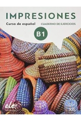 IMPRESIONES B1 CUADERNO DE EJERCICIOS