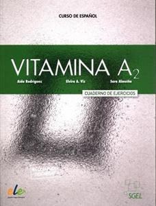 VITAMINA A2 CUADERNO DE EJERCICIOS