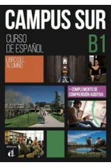 CAMPUS SUR B1 LIBRO DEL ALUMNO