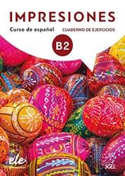 IMPRESIONES B2 CUADERNO DE EJERCICIOS