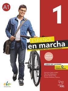 ESPANOL EN MARCHA 1 LIBRO DEL ALUMNO (+AUDIO)