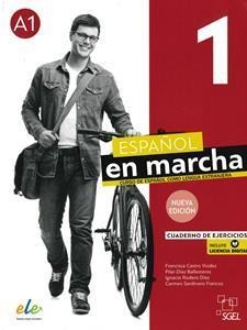 ESPANOL EN MARCHA 1 CUADERNO DE EJERCICIOS (+AUDIO)