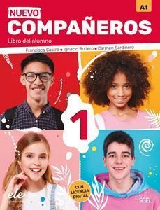 NUEVO COMPANEROS 1 LIBRO DEL ALUMNO