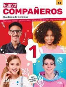 NUEVO COMPANEROS 1 CUADERNO