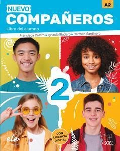 NUEVO COMPANEROS 2 LIBRO DEL ALUMNO