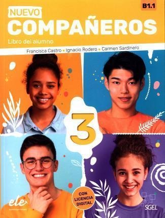 NUEVO COMPANEROS 3 LIBRO DEL ALUMNO