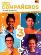 NUEVO COMPANEROS 3 CUADERNO DE EJERCICIOS