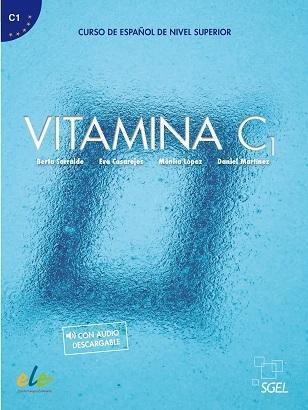 VITAMINA C1 LIBRO DEL ALUMNO (+AUDIO DESCARGABLE)