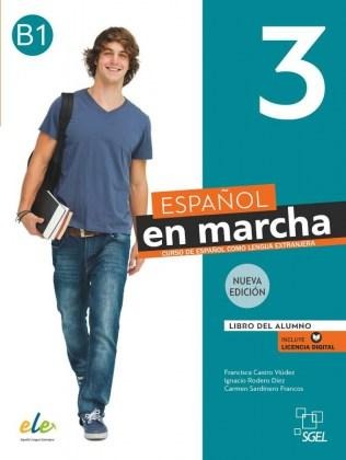 ESPANOL EN MARCHA 3 LIBRO DEL ALUMNO