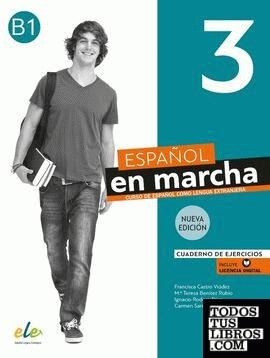 ESPANOL EN MARCHA 3 LIBRO DEL CUADERNO DE EJERCICIOS