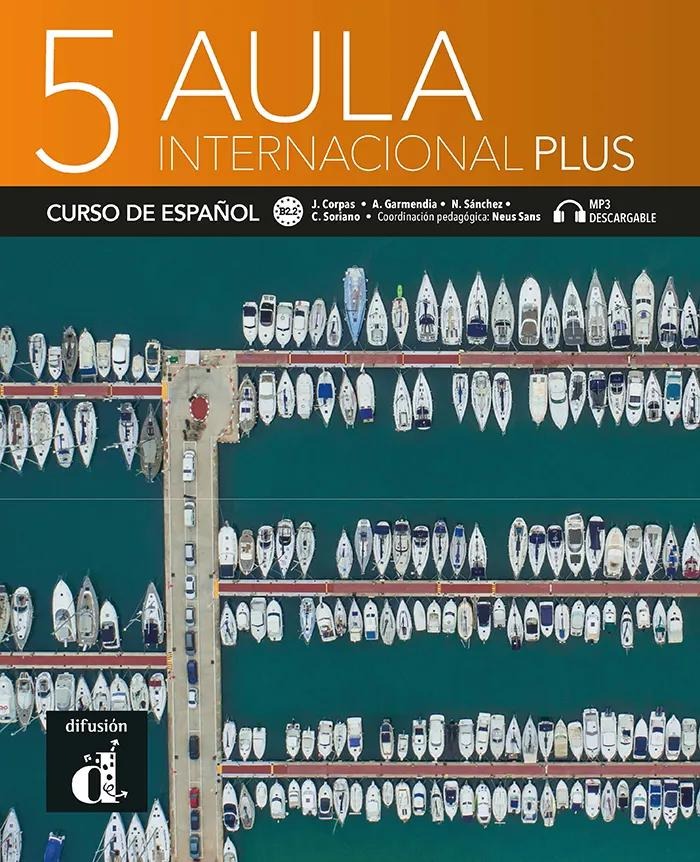 AULA INTERNACIONAL PLUS 5 (C1) LIBRO DEL ALUMNO