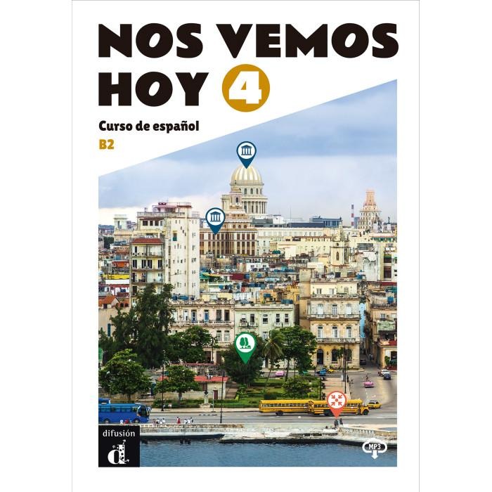 NOS VEMOS HOY 4 LIBRO DEL ALUMNO