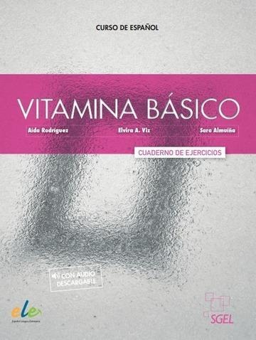 VITAMINA A1-A2 CUADERNO DE EJERCICIOS