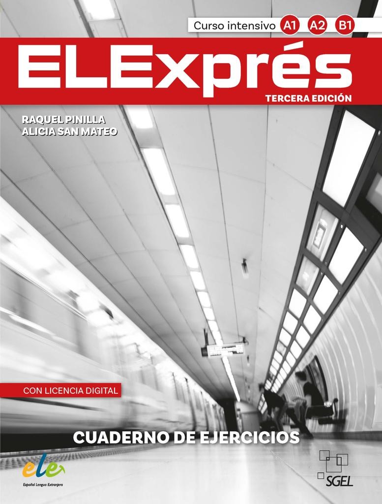 ELEXPRES CUADERNO DE EJERCICIOS