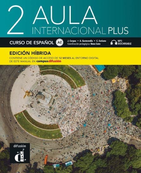 AULA INTERNACIONAL PLUS 2 (A2) LIBRO DEL ALUMNO