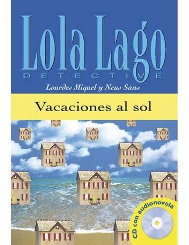 VACACIONES AL SOL (LIBRO+CD)