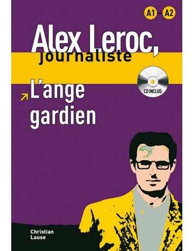 L'ANGE GARDIEN (BOOK+CD)