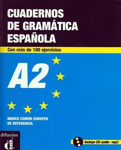 CUADERNOS DE GRAMATICA ESPANOLA A2 (MP3)