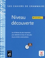 LES CAHIER DE GRAMMAIRE A1 (+CD)