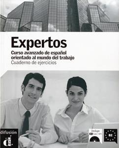 EXPERTOS CUADERNO DE EJERCICIOS