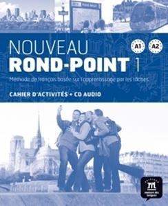 NOUVEAU ROND POINT 1 CAHIER (+CD)