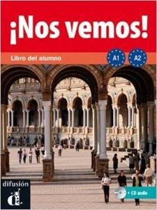 NOS VEMOS A1-A2 ALUMNO (+CD)
