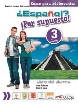 ESPANOL? POR SUPUESTO! 3 PACK