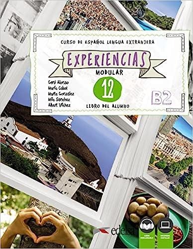 EXPERIENCIAS MODULAR LIBRO 12 (B2)