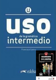 Uso de la gramatica Espanola Intermedio Nueva Edicion Pack