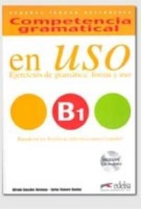 COMPETENCIA GRAMATICAL EN USO B1 ALUMNO (+CD)