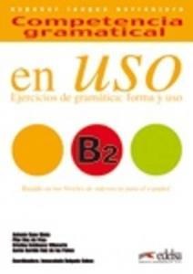COMPETENCIA GRAMATICAL EN USO B2 ALUMNO (+CD)