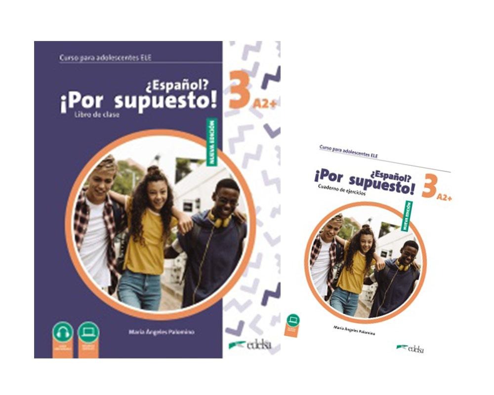 ESPANOL? POR SUPUESTO! 3 PACK