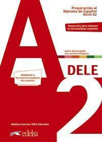 DELE A2 (BOOK+2CDs)