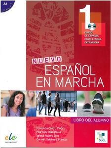 ESPANOL EN MARCHA 1 ALUMNO (+CD)